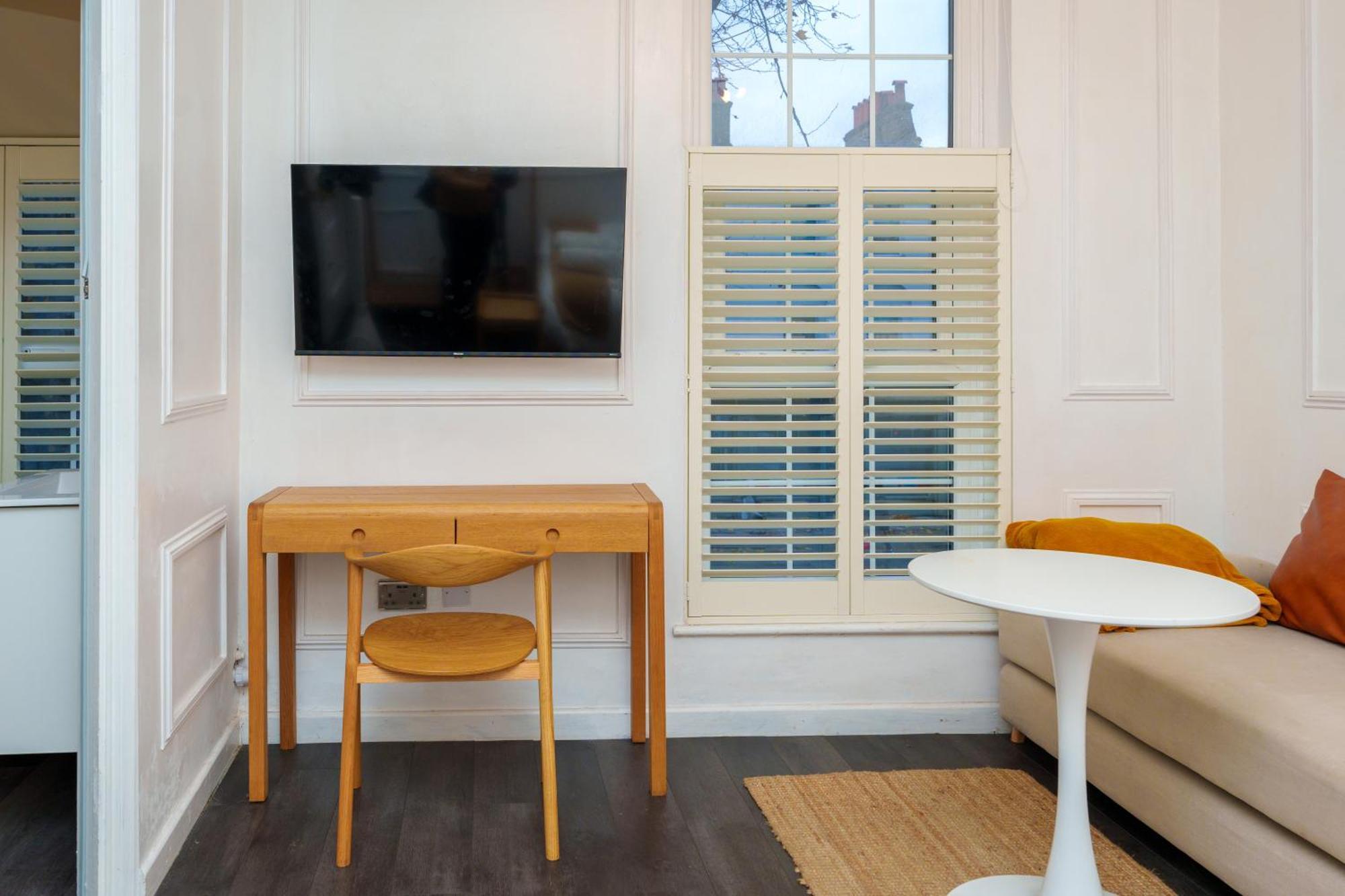 Studio In Central London Exterior foto